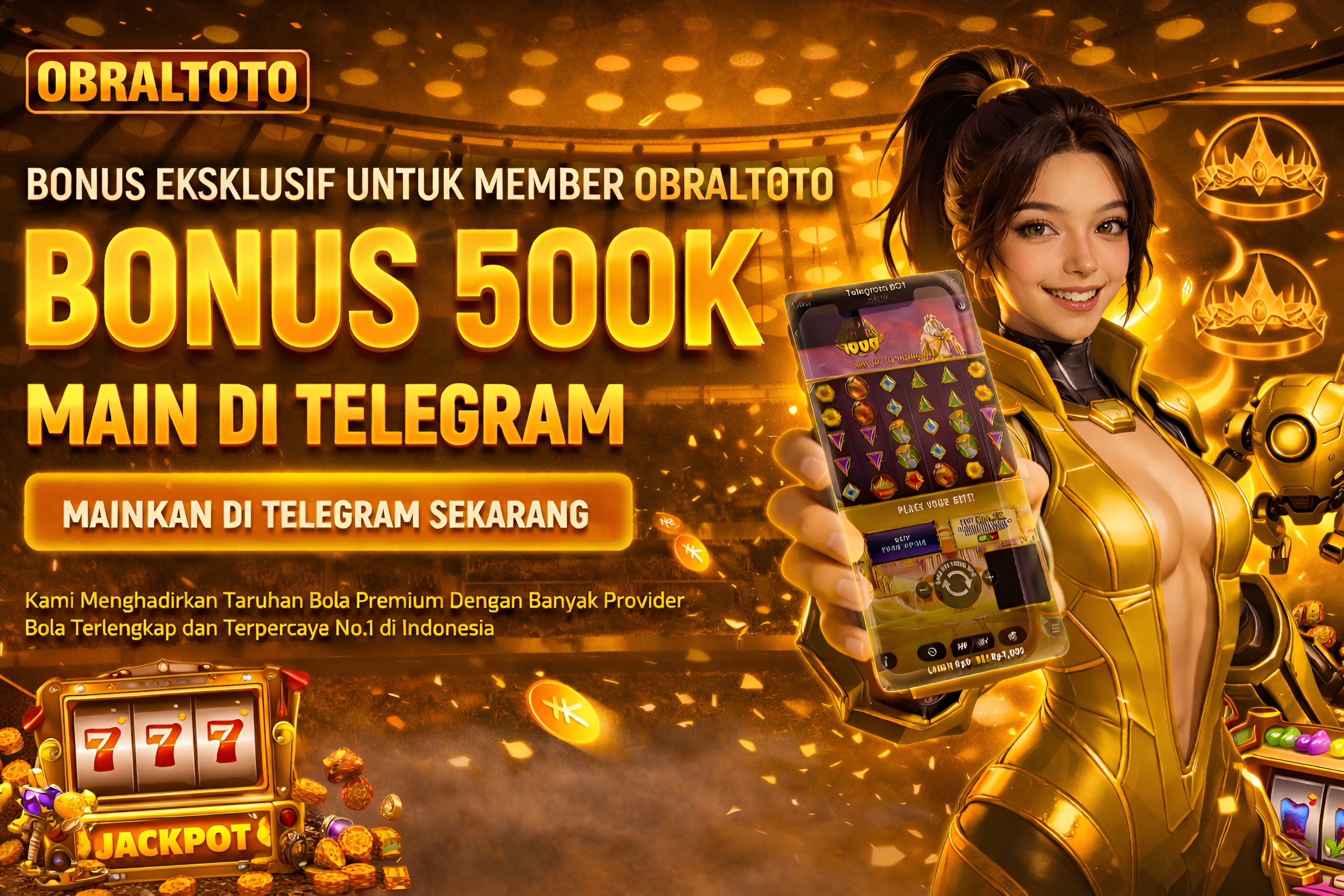 OBRALTOTO Slot Maxwin