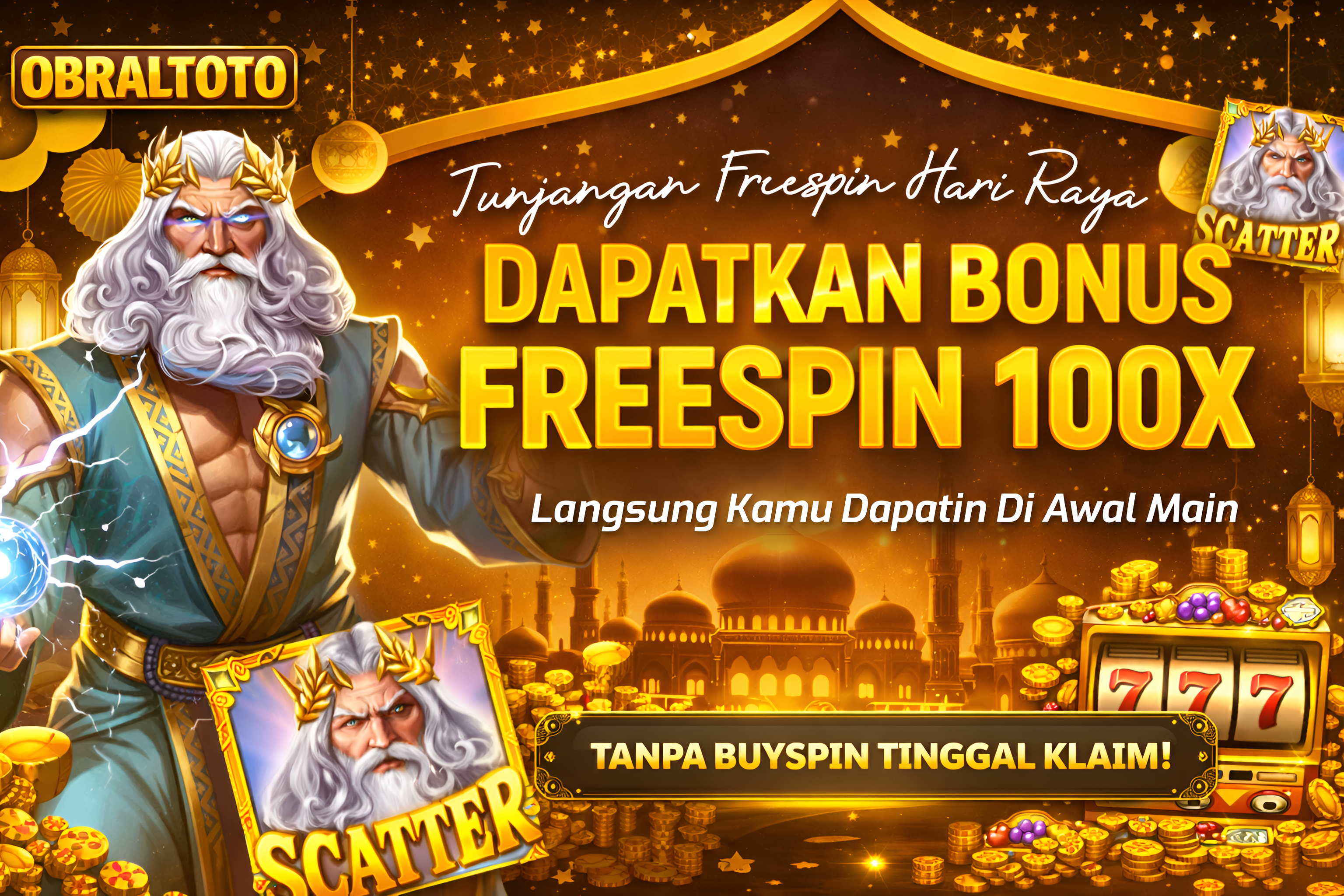 Situs Slot Resmi OBRALTOTO Server Taiwan
